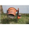 Image 1 : Cement Mixer