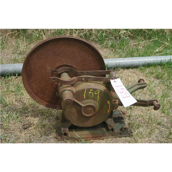 Pump Jack - Farm Crest Winnipeg