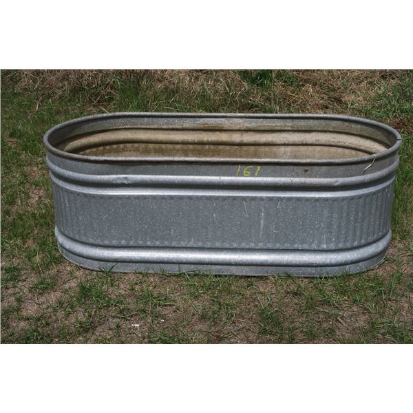 Galvanized Trough - 68x28x24in.