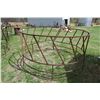 Image 3 : Round Hay Bale Feeder