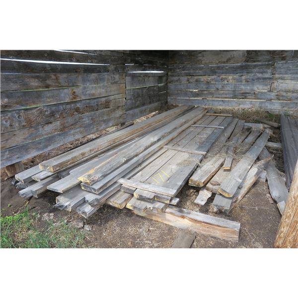 Rough Lumber
