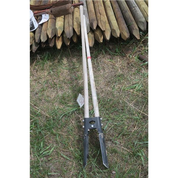 Post Hole Auger