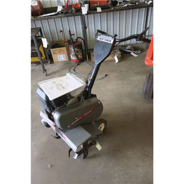 Craftsman Rototiller 26" - 825 Series 5.5HP