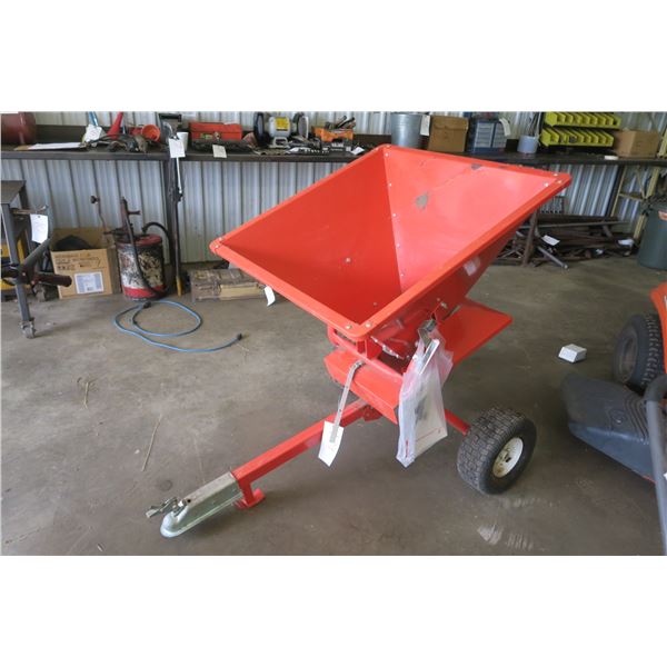350lb. ATV Spreader
