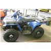 Image 2 : Polaris 2014 Sportsman 400HO Quad - 4 Wheel Drives - ODO: 1012