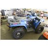 Image 5 : Polaris 2014 Sportsman 400HO Quad - 4 Wheel Drives - ODO: 1012
