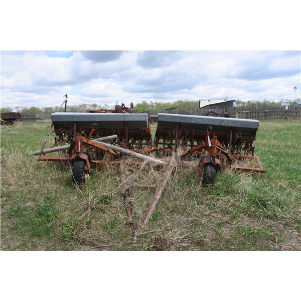 14ft Seed Drill