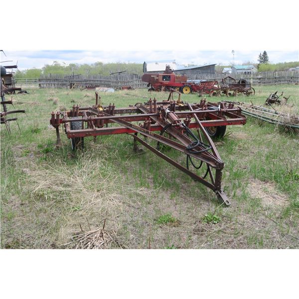 12ft. Cockshutt Cultivator