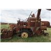 Image 2 : Massey Harris 90 Special Combine - Non-Running