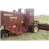 Image 5 : Massey Harris 90 Special Combine - Non-Running