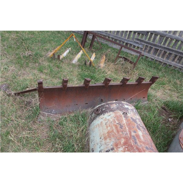 9ft. Dozer Blade