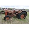 Image 2 : McCormick WD9 Tractor for Parts