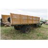 Image 7 : 1950's International Dually L-160 w/ Box - Sold As Is