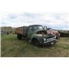 Image 9 : 1950's International Dually L-160 w/ Box - Sold As Is