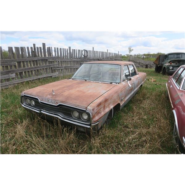 Dodge Dodge Polara V8 - Sold As Is