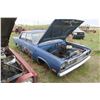 Image 1 : Valiant Plymouth 1972 - Sold As Is