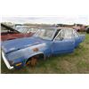 Image 4 : Valiant Plymouth 1972 - Sold As Is