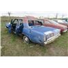 Image 7 : Valiant Plymouth 1972 - Sold As Is