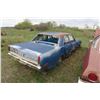 Image 8 : Valiant Plymouth 1972 - Sold As Is