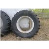 Image 1 : 18.4x34 - Tire & Rim