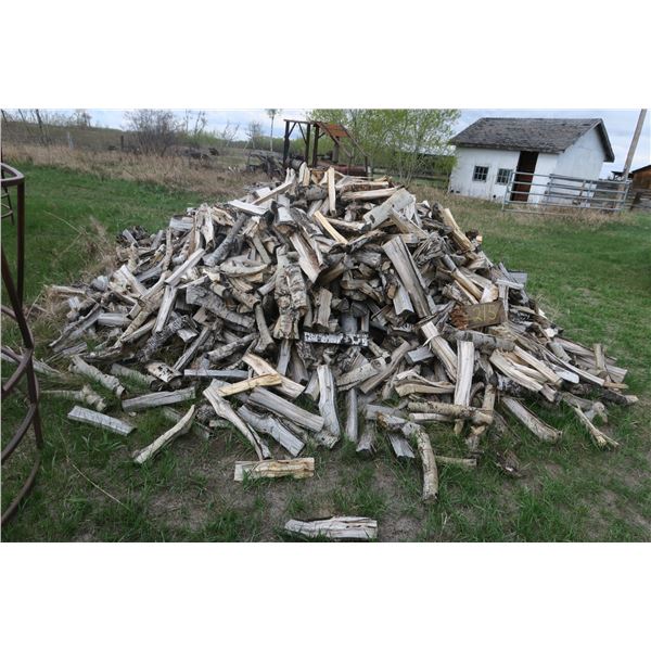 Pile of Wood