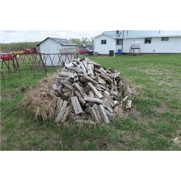 Pile of Wood