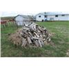 Image 1 : Pile of Wood