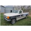 Image 14 : 1987 Ford F150XL 4x4 5.0L Engine - Ran When Parked, Sold As Is, VIN: 2FTEF14N0HCB08459, Sold As Is