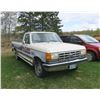 Image 8 : 1987 Ford F150XL 4x4 5.0L Engine - Ran When Parked, Sold As Is, VIN: 2FTEF14N0HCB08459, Sold As Is