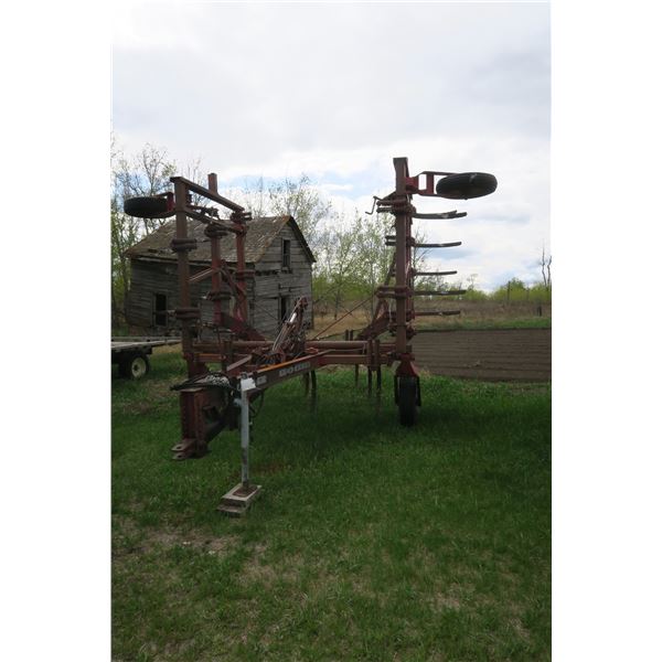 22ft. Massy Cultivator