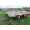 Image 3 : Bale Wagon IH - 18ft x 10ft