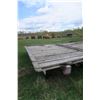 Image 4 : Bale Wagon IH - 18ft x 10ft