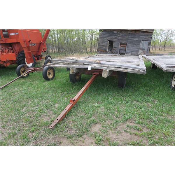 Bale Wagon IH - 18ft x 10ft