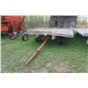 Image 1 : Bale Wagon IH - 18ft x 10ft