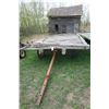 Image 2 : Bale Wagon IH - 18ft x 10ft