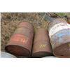 Image 2 : 4 - 45 Gal Barrels
