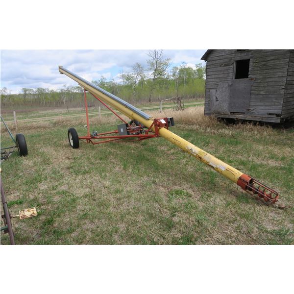Grain Auger PTO Driven - Westfield J207-36 - 7" x 36ft.