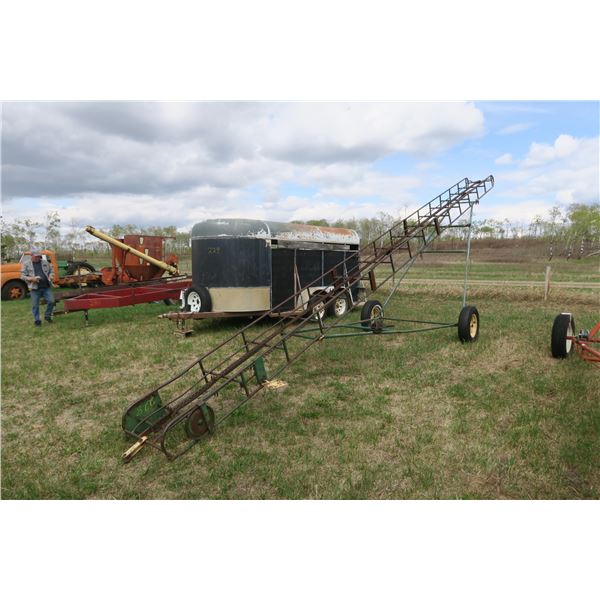 Bale Elevator - Approx. 30ft.