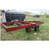 Image 4 : Bale Wagon 21x5.5ft.