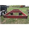 Image 5 : Bale Wagon 21x5.5ft.