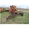 Image 1 : Home Built Trailer 17ft Long