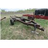 Image 3 : Home Built Trailer 17ft Long