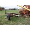 Image 4 : Home Built Trailer 17ft Long