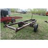 Image 5 : Home Built Trailer 17ft Long