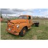 Image 1 : 1952 GMC 450 Dually 3 Ton - Serial: 454-30-70095, Model: HV454-30, Sold As Is