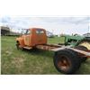 Image 3 : 1952 GMC 450 Dually 3 Ton - Serial: 454-30-70095, Model: HV454-30, Sold As Is