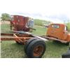 Image 5 : 1952 GMC 450 Dually 3 Ton - Serial: 454-30-70095, Model: HV454-30, Sold As Is
