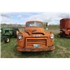 Image 7 : 1952 GMC 450 Dually 3 Ton - Serial: 454-30-70095, Model: HV454-30, Sold As Is