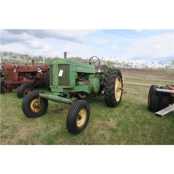 John Deere 70 Gas - Non-Running
