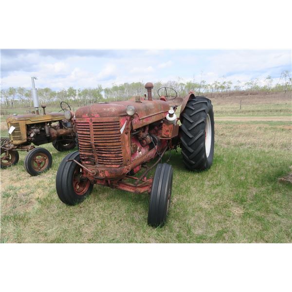 McCormick w9 Gas - Non-Running